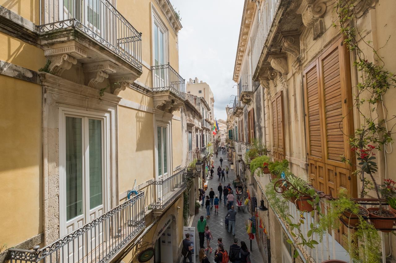 Sirhouse - Boutique Apartment In Ortigia 시라쿠사 외부 사진