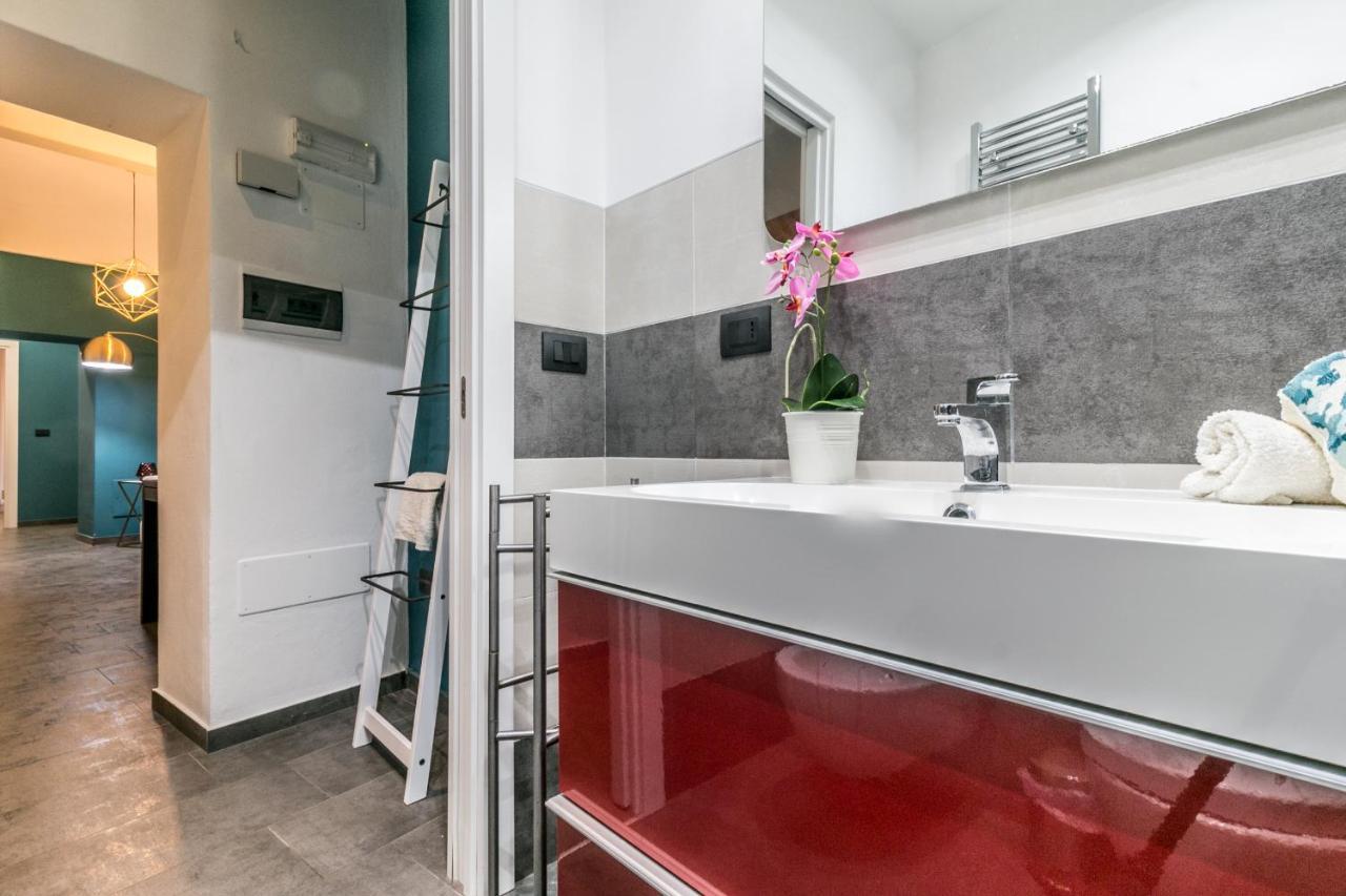 Sirhouse - Boutique Apartment In Ortigia 시라쿠사 외부 사진
