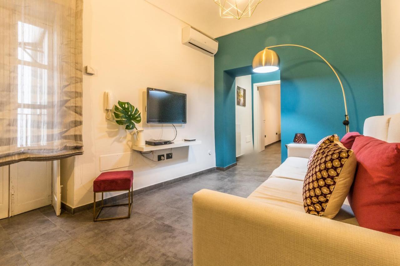 Sirhouse - Boutique Apartment In Ortigia 시라쿠사 외부 사진