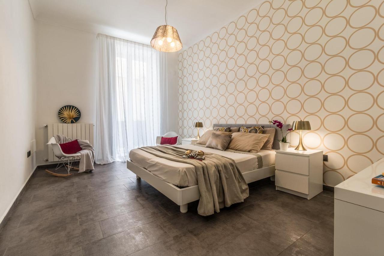 Sirhouse - Boutique Apartment In Ortigia 시라쿠사 외부 사진