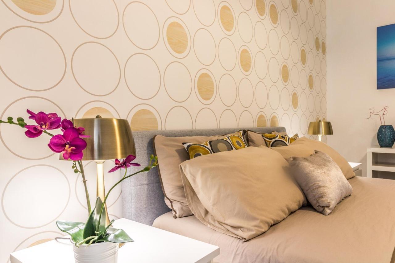 Sirhouse - Boutique Apartment In Ortigia 시라쿠사 외부 사진