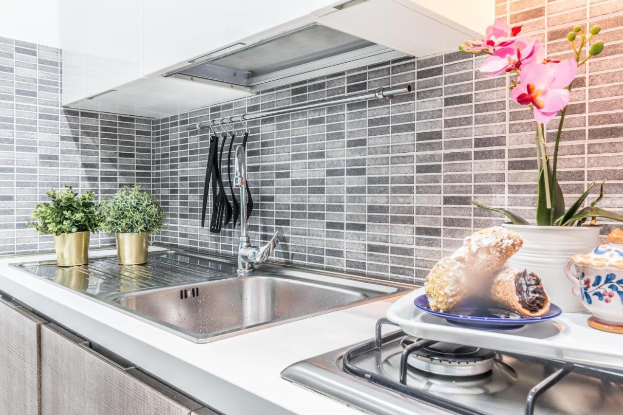 Sirhouse - Boutique Apartment In Ortigia 시라쿠사 외부 사진