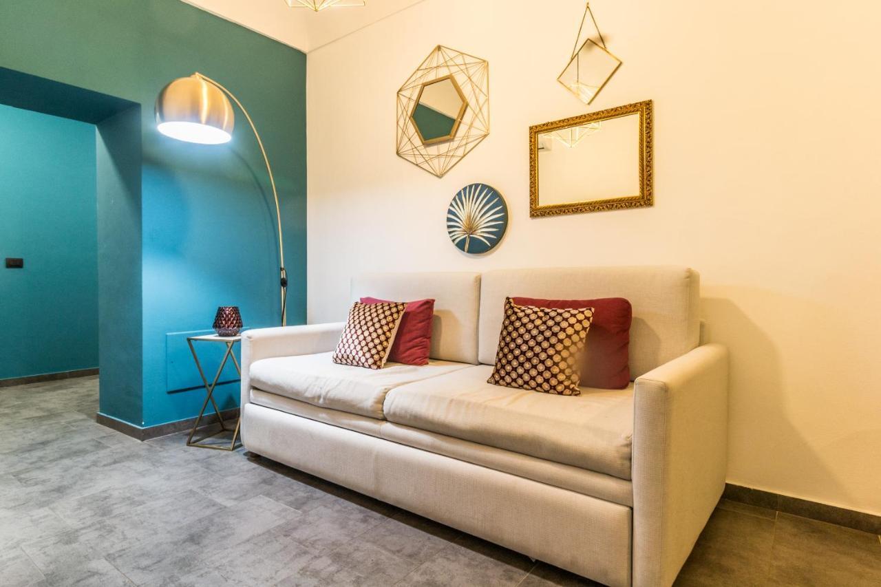 Sirhouse - Boutique Apartment In Ortigia 시라쿠사 외부 사진