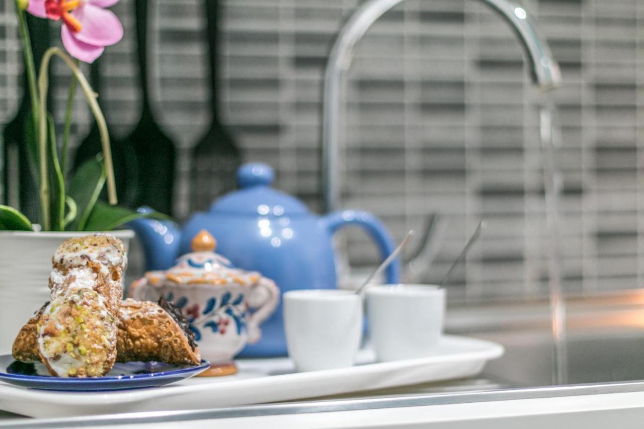 Sirhouse - Boutique Apartment In Ortigia 시라쿠사 외부 사진
