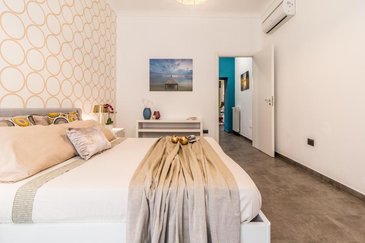 Sirhouse - Boutique Apartment In Ortigia 시라쿠사 외부 사진