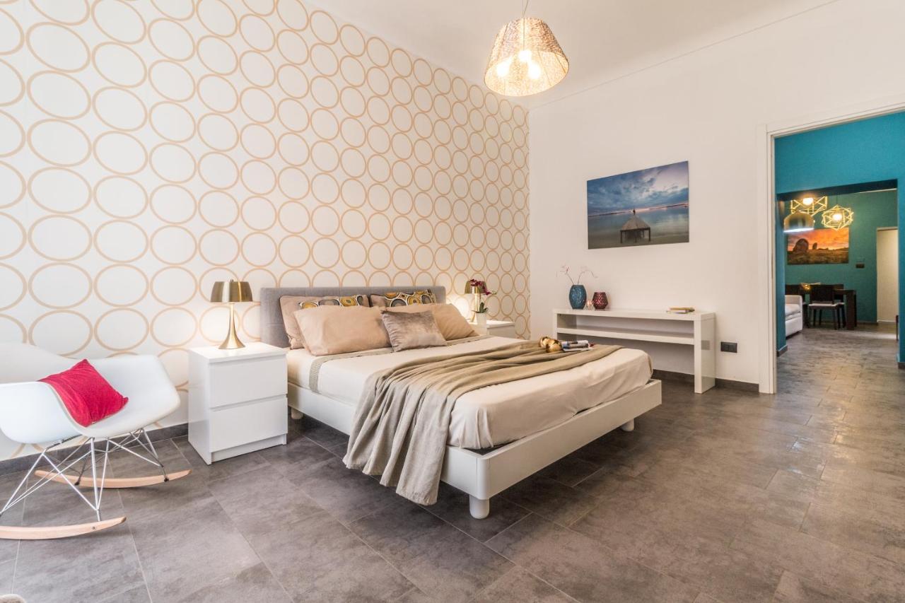 Sirhouse - Boutique Apartment In Ortigia 시라쿠사 외부 사진